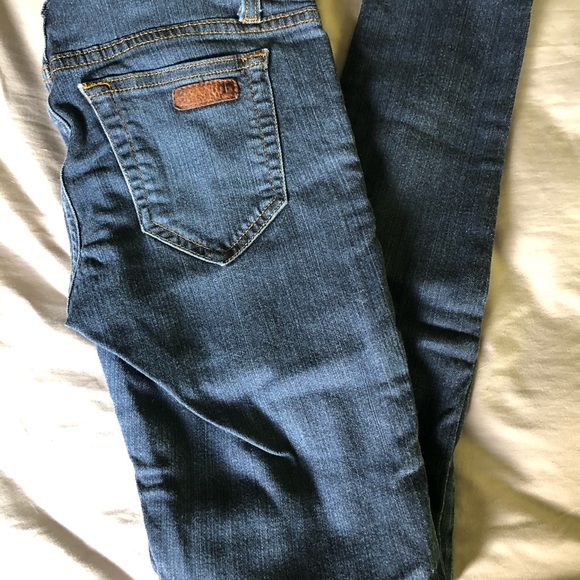 Size 26 Joe’s jeans, skinny jeggings - Picture 3 of 5